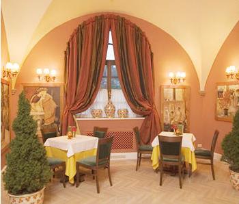 Hotel Balestri 3 *** / Florence / Italie