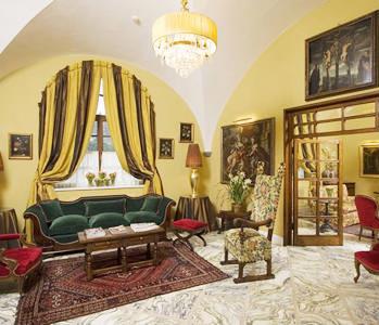 Hotel Balestri 3 *** / Florence / Italie