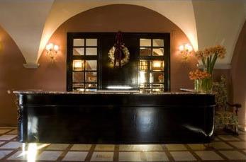 Hotel Balestri 3 *** / Florence / Italie