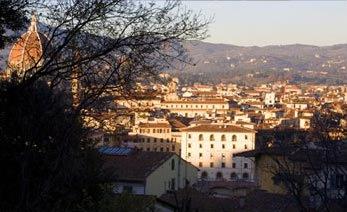 Hotel Balestri 3 *** / Florence / Italie