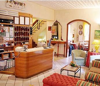 Hotel Bellettini 2 ** / Florence / Italie