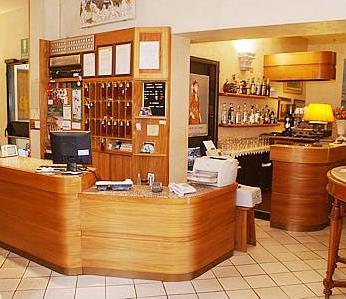 Hotel Bellettini 2 ** / Florence / Italie