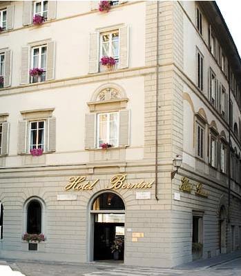 Hotel Bernini Palace 4 **** Sup. / Florence / Italie