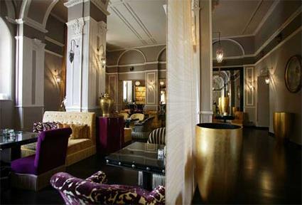 Hotel Bernini Palace 4 **** Sup. / Florence / Italie