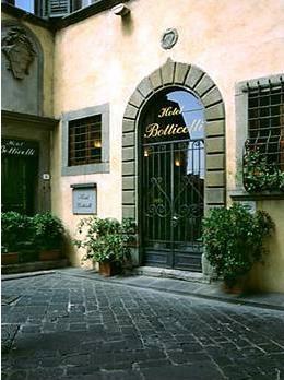 Hotel Botticelli 3 *** / Florence / Italie