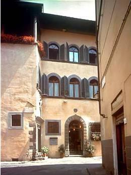 Hotel Botticelli 3 *** / Florence / Italie