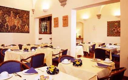 Hotel Botticelli 3 *** / Florence / Italie
