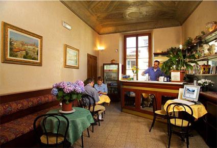Hotel Casci 2 ** Sup. / Florence / Italie