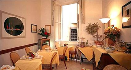 Hotel Centro 2 ** / Florence / Italie