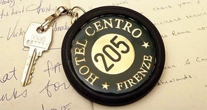 Hotel Centro 2 ** / Florence / Italie