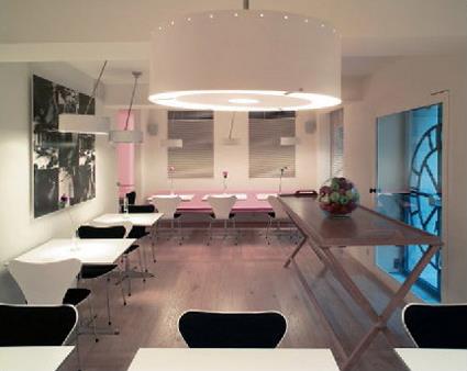Hotel Continentale Contemporary Pleasing 4 **** Sup. / Florence / Italie