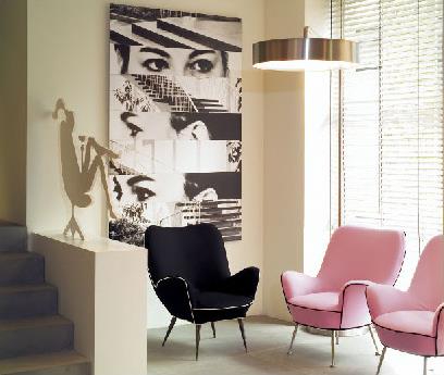 Hotel Continentale Contemporary Pleasing 4 **** Sup. / Florence / Italie