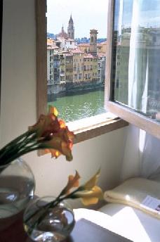 Hotel Continentale Contemporary Pleasing 4 **** Sup. / Florence / Italie