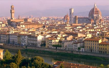 Hotel Cosimo De' Medici 3 *** / Florence / Italie