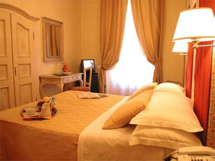 Hotel Cosimo De' Medici 3 *** / Florence / Italie