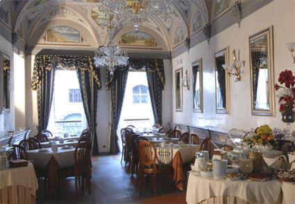 Hotel Degli Orafi 4 **** / Florence / Italie