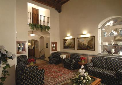 Hotel Degli Orafi 4 **** / Florence / Italie