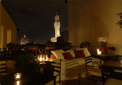 Hotel Degli Orafi 4 **** / Florence / Italie