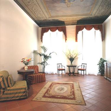 Hotel Europa 2 ** / Florence / Italie