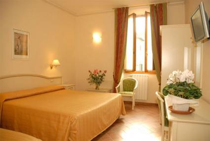 Hotel Europa 2 ** / Florence / Italie