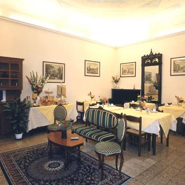 Hotel Europa 2 ** / Florence / Italie