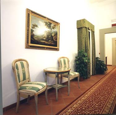 Hotel Europa 2 ** / Florence / Italie