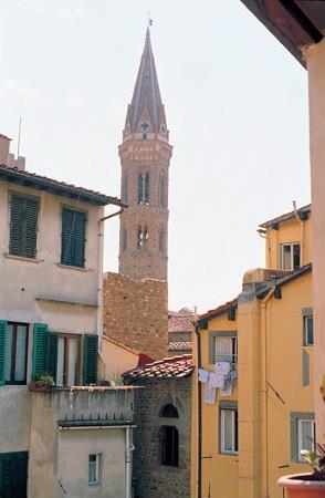 Hotel Firenze 2 ** / Florence / Italie