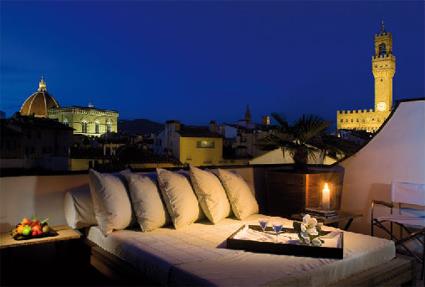 Hotel Gallery Art 4 **** Sup. / Florence / Italie