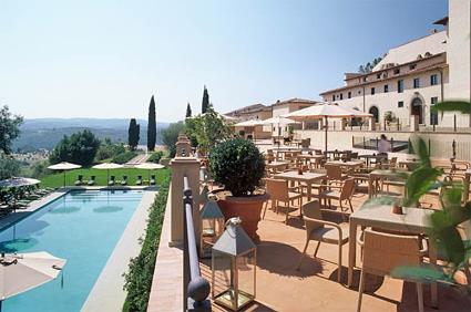 Castello del Nero Hotel & Spa 5 ***** Luxe / Florence / Italie