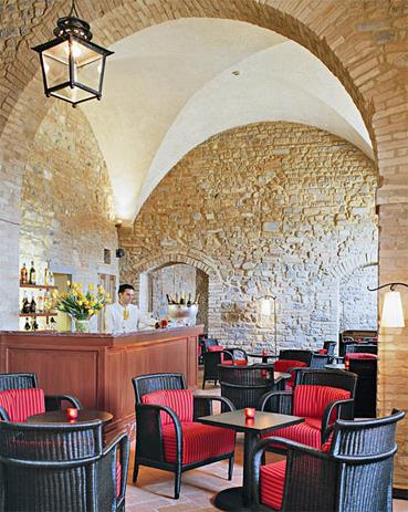 Castello del Nero Hotel & Spa 5 ***** Luxe / Florence / Italie