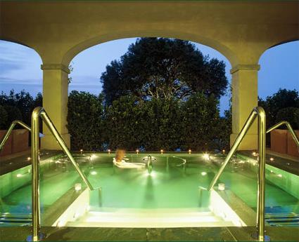 Castello del Nero Hotel & Spa 5 ***** Luxe / Florence / Italie