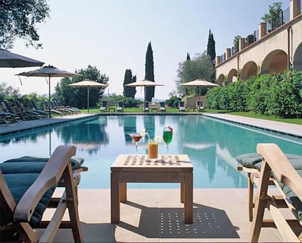 Castello del Nero Hotel & Spa 5 ***** Luxe / Florence / Italie