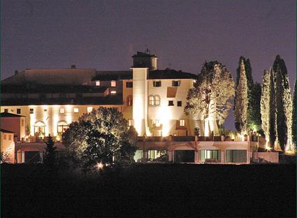 Castello del Nero Hotel & Spa 5 ***** Luxe / Florence / Italie