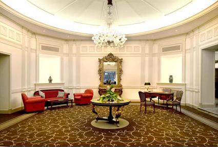 Grand Hotel Villa Medici 5 ***** Luxe / Florence / Italie