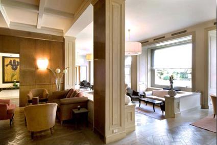 Grand Hotel Villa Medici 5 ***** Luxe / Florence / Italie
