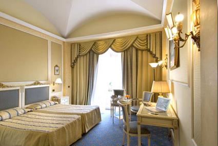 Grand Hotel Villa Medici 5 ***** Luxe / Florence / Italie
