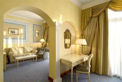 Grand Hotel Villa Medici 5 ***** Luxe / Florence / Italie