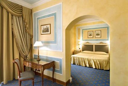 Grand Hotel Villa Medici 5 ***** Luxe / Florence / Italie