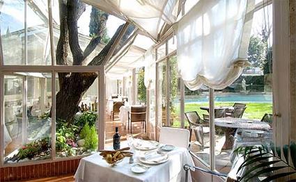 Grand Hotel Villa Medici 5 ***** Luxe / Florence / Italie