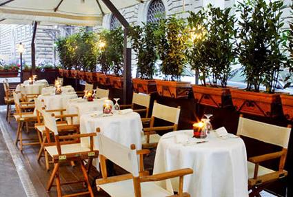 Hotel Helvetia & Bristol 5 ***** Luxe / Florence / Italie