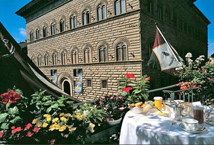 Hotel Helvetia & Bristol 5 ***** Luxe / Florence / Italie