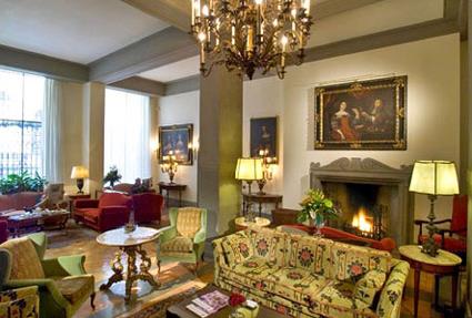 Hotel Helvetia & Bristol 5 ***** Luxe / Florence / Italie