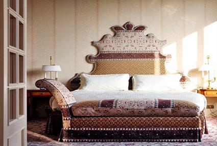 Hotel Helvetia & Bristol 5 ***** Luxe / Florence / Italie