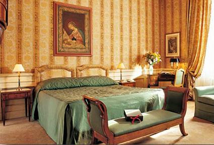 Hotel Helvetia & Bristol 5 ***** Luxe / Florence / Italie