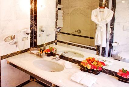 Hotel Helvetia & Bristol 5 ***** Luxe / Florence / Italie