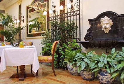 Hotel Helvetia & Bristol 5 ***** Luxe / Florence / Italie