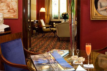 Hotel Regency 5 ***** Luxe / Florence / Italie
