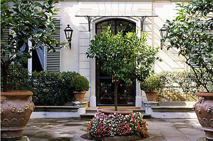 Hotel Regency 5 ***** Luxe / Florence / Italie