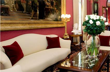 Hotel Regency 5 ***** Luxe / Florence / Italie
