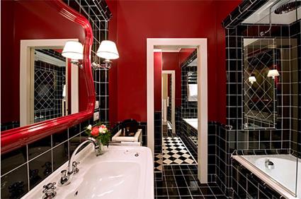 Hotel Regency 5 ***** Luxe / Florence / Italie